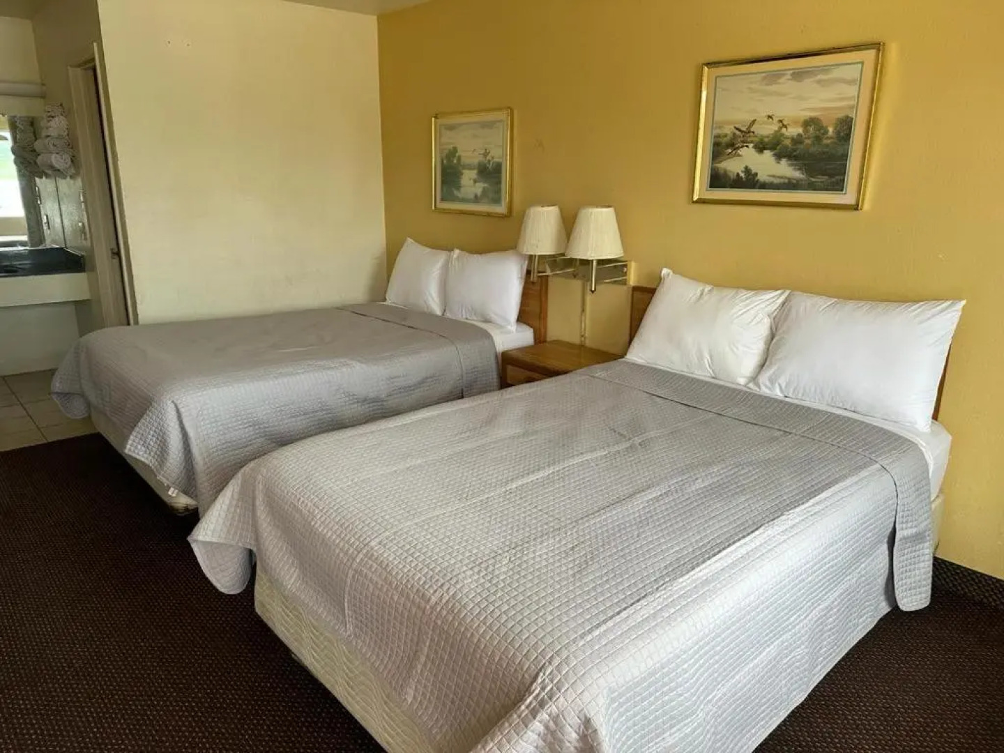 Regency Inn By OYO Rockdale TX