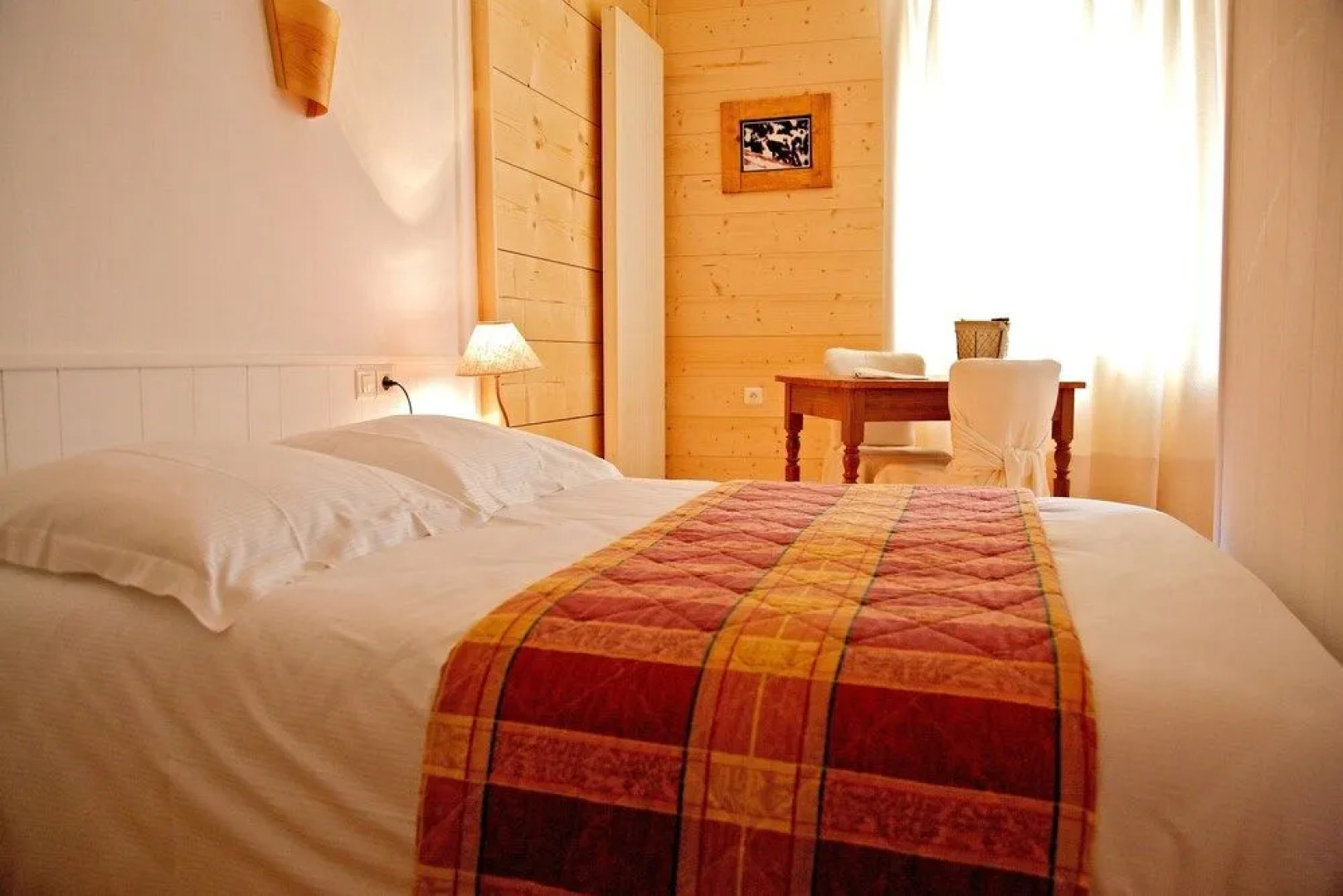 Logis Hôtel les Arobiers