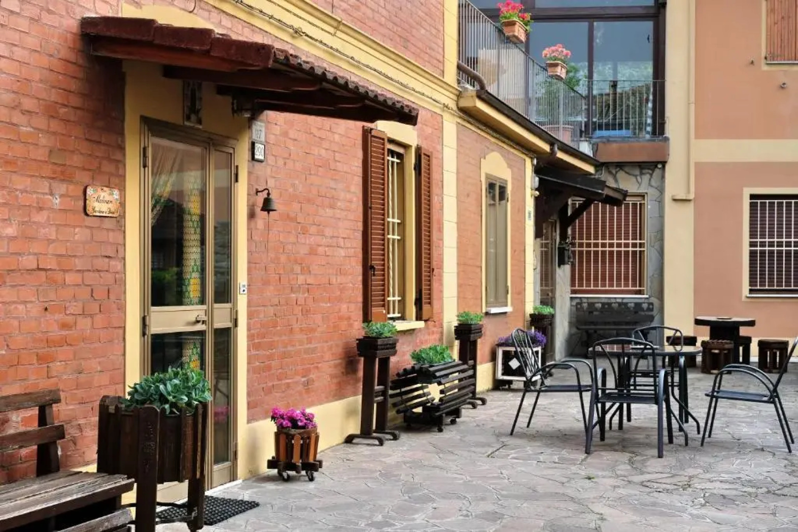 B&B Il Cantastorie Casa Molinari-Boldrini