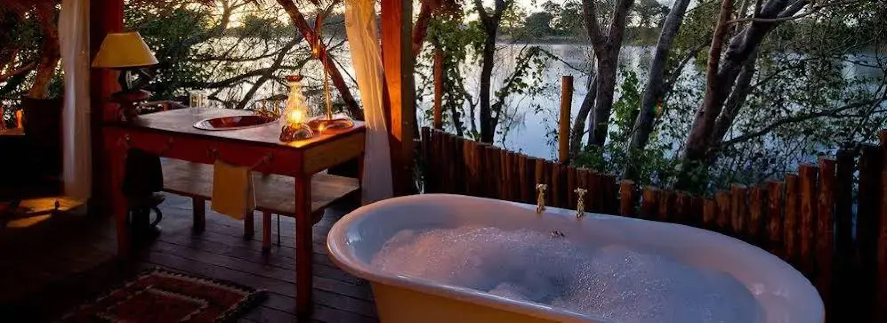 Tongabezi Lodge