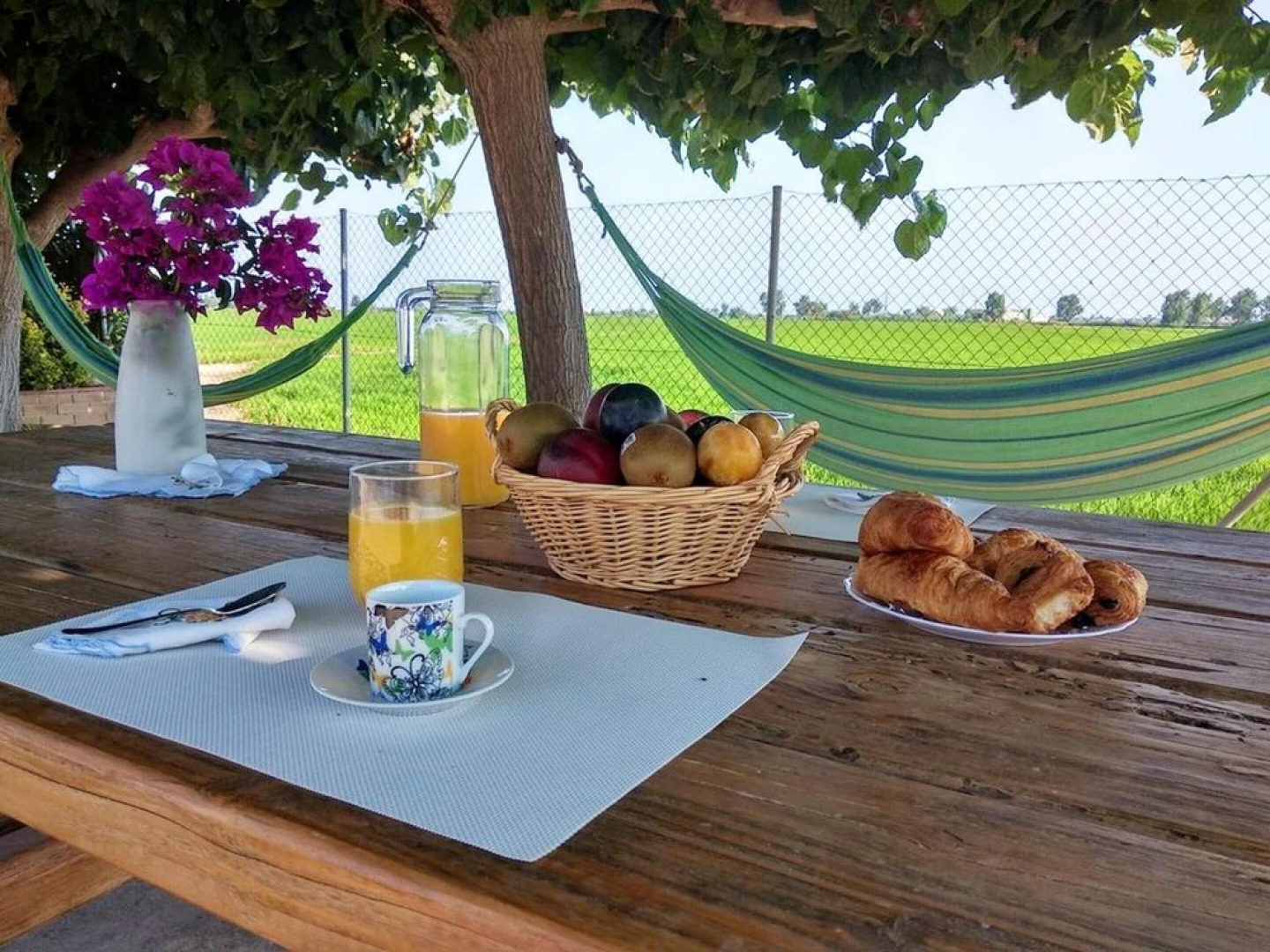 House with 2 Bedrooms in Deltebre, with Private Pool, Enclosed Garden And Wifi