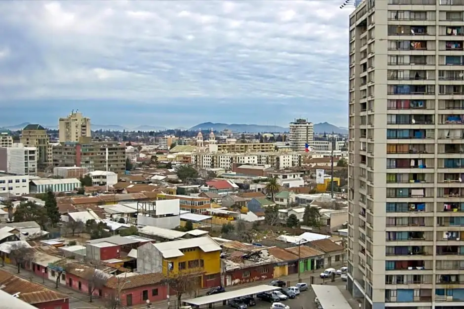 Diego De Almagro Rancagua