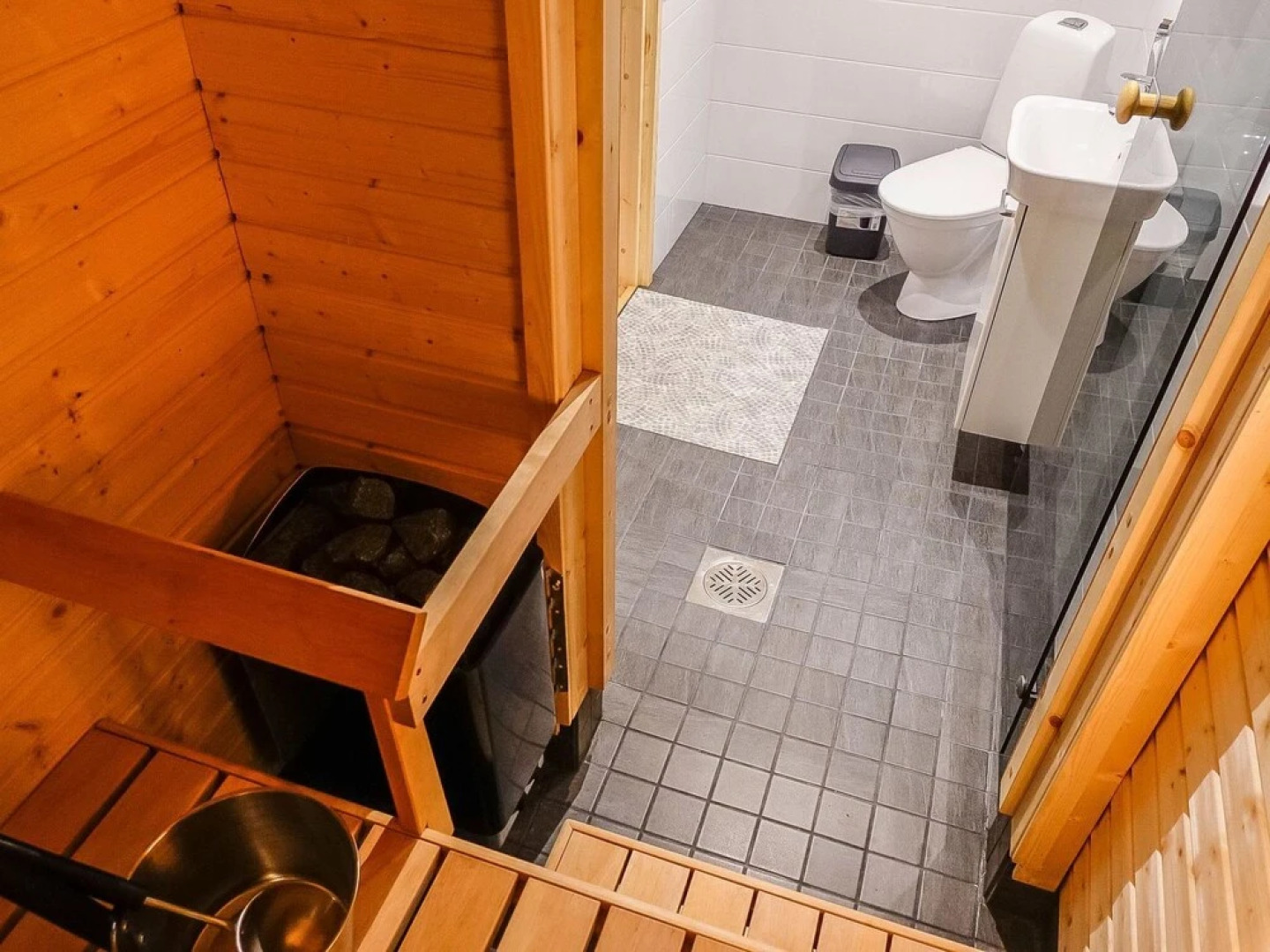 Pikkuporo b Saariselk