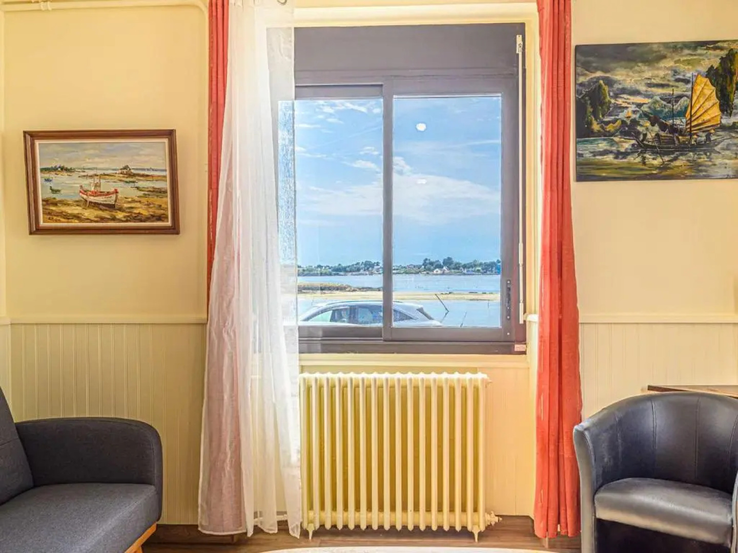 Villa Belz, 5 pièces, 8 personnes - FR-1-479-137