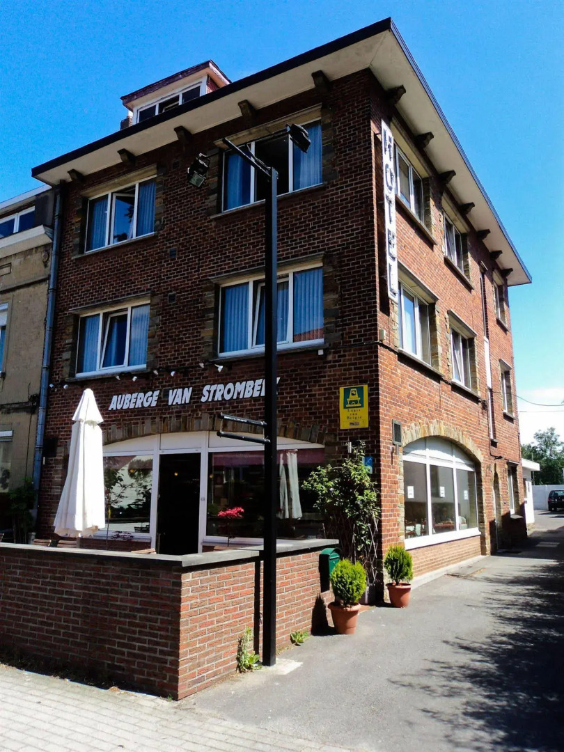 Hotel Auberge Van Strombeek