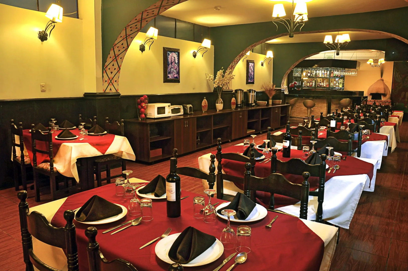 Casona Plaza Hotel Centro