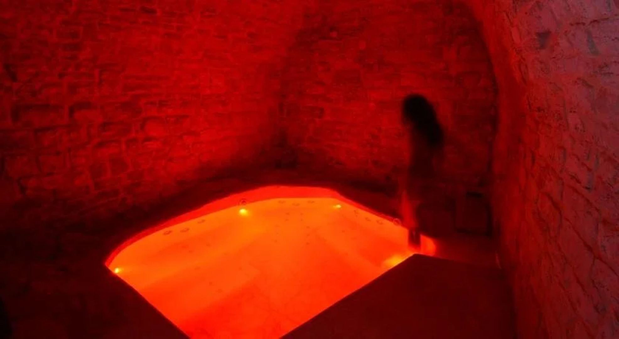 Resort Bufi Private Beach