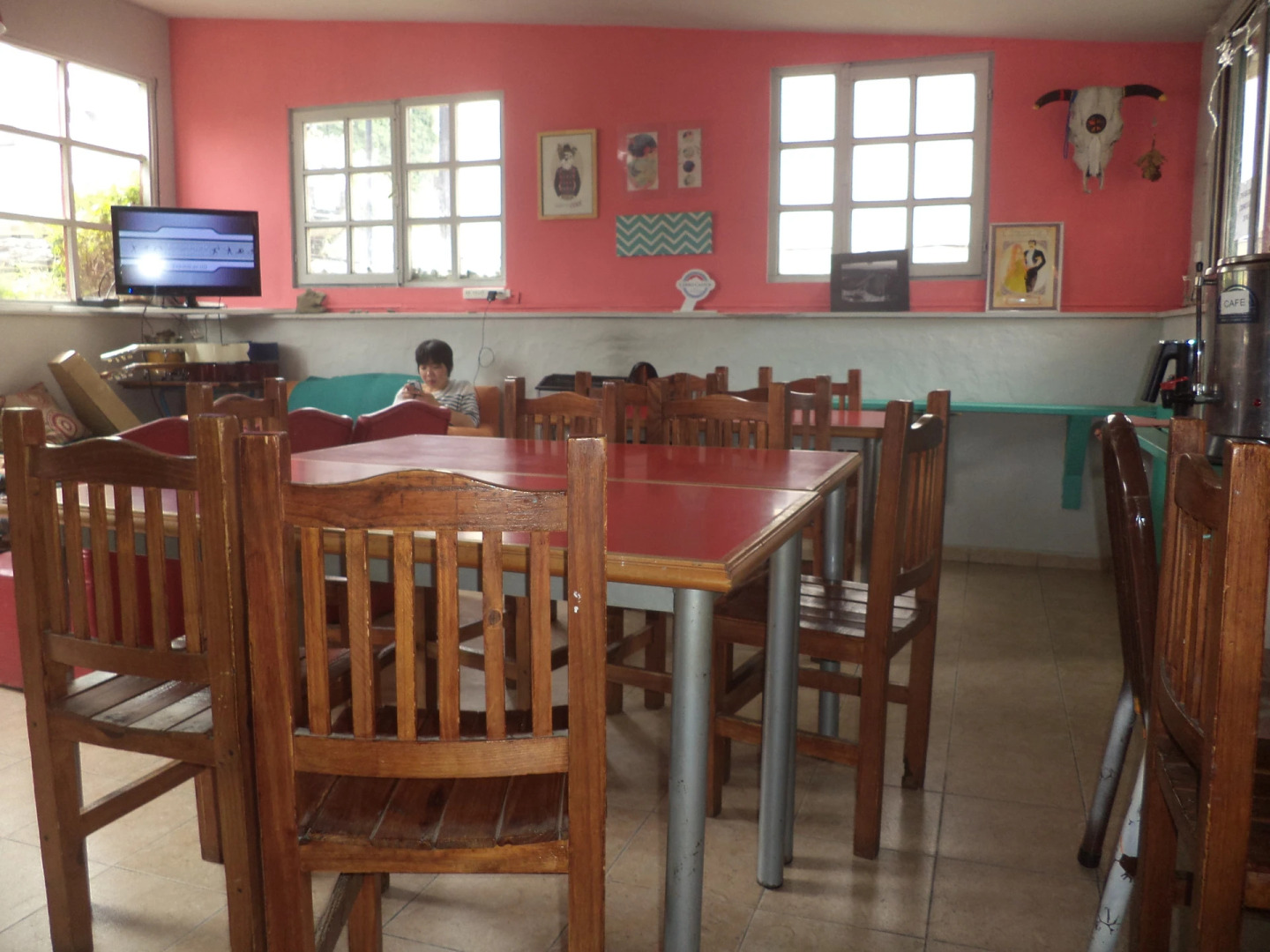 Amanecer de la Bahia Hostel