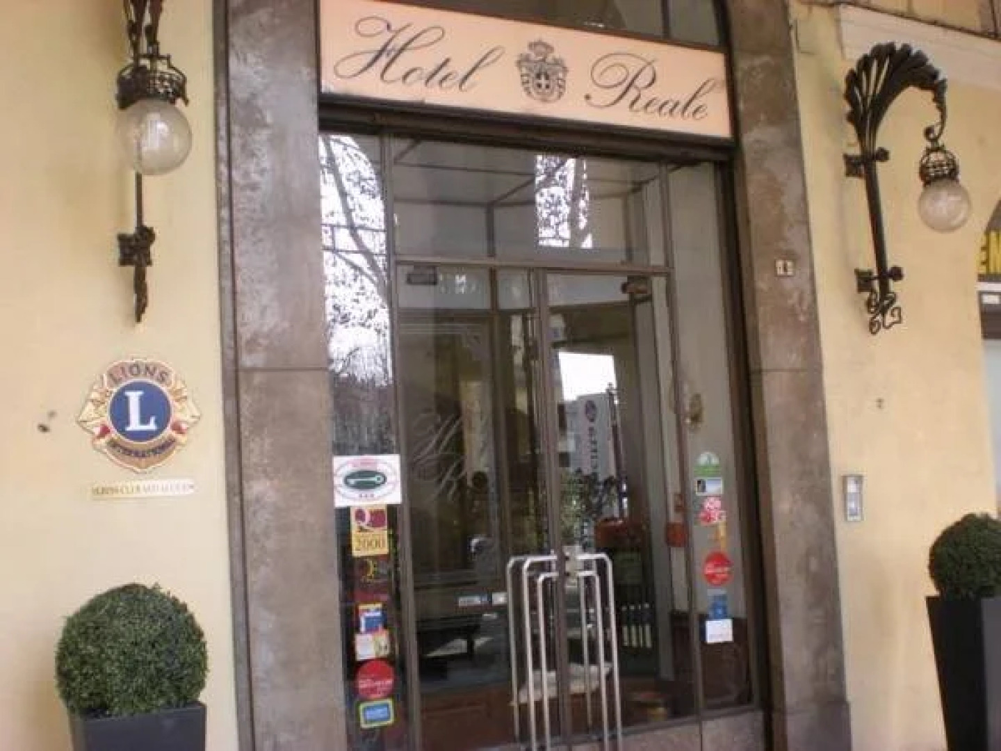 Hotel Ristorante Reale