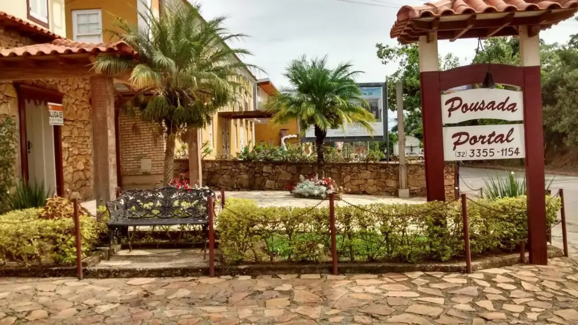Pousada Portal
