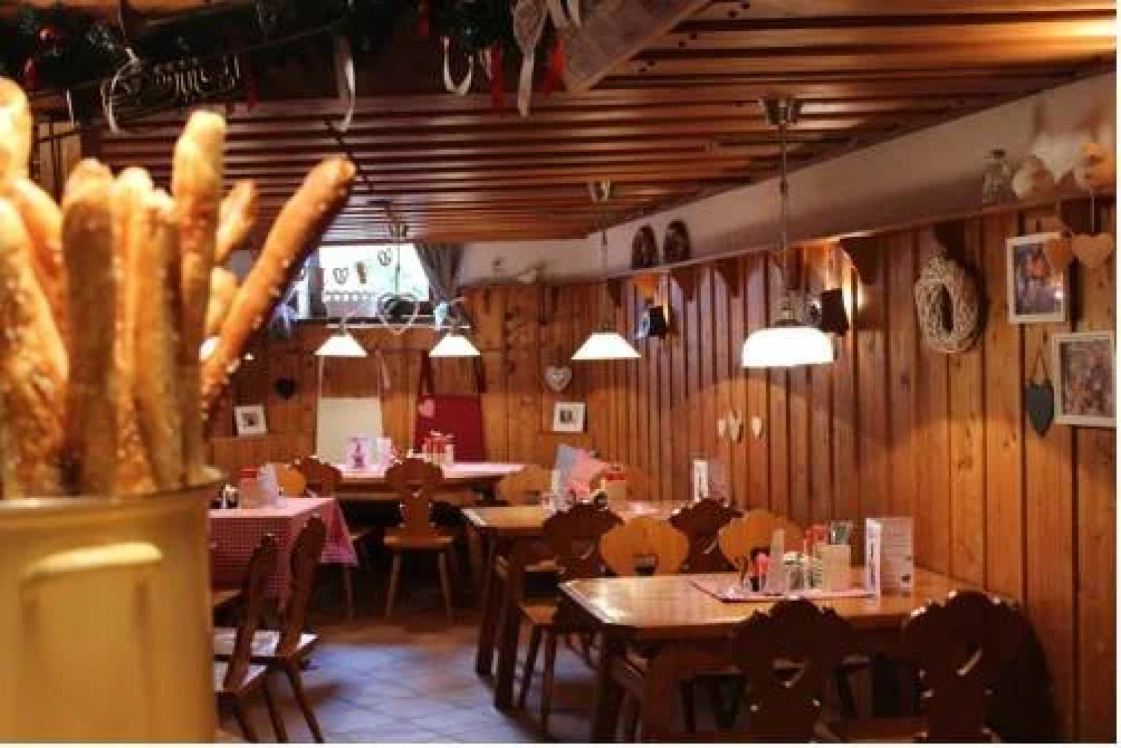 Mohnhotel - Bergwirt Schrammel