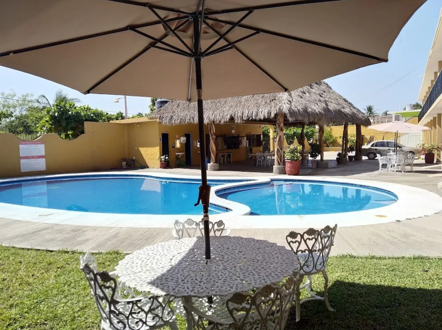Bungalows Cervantes