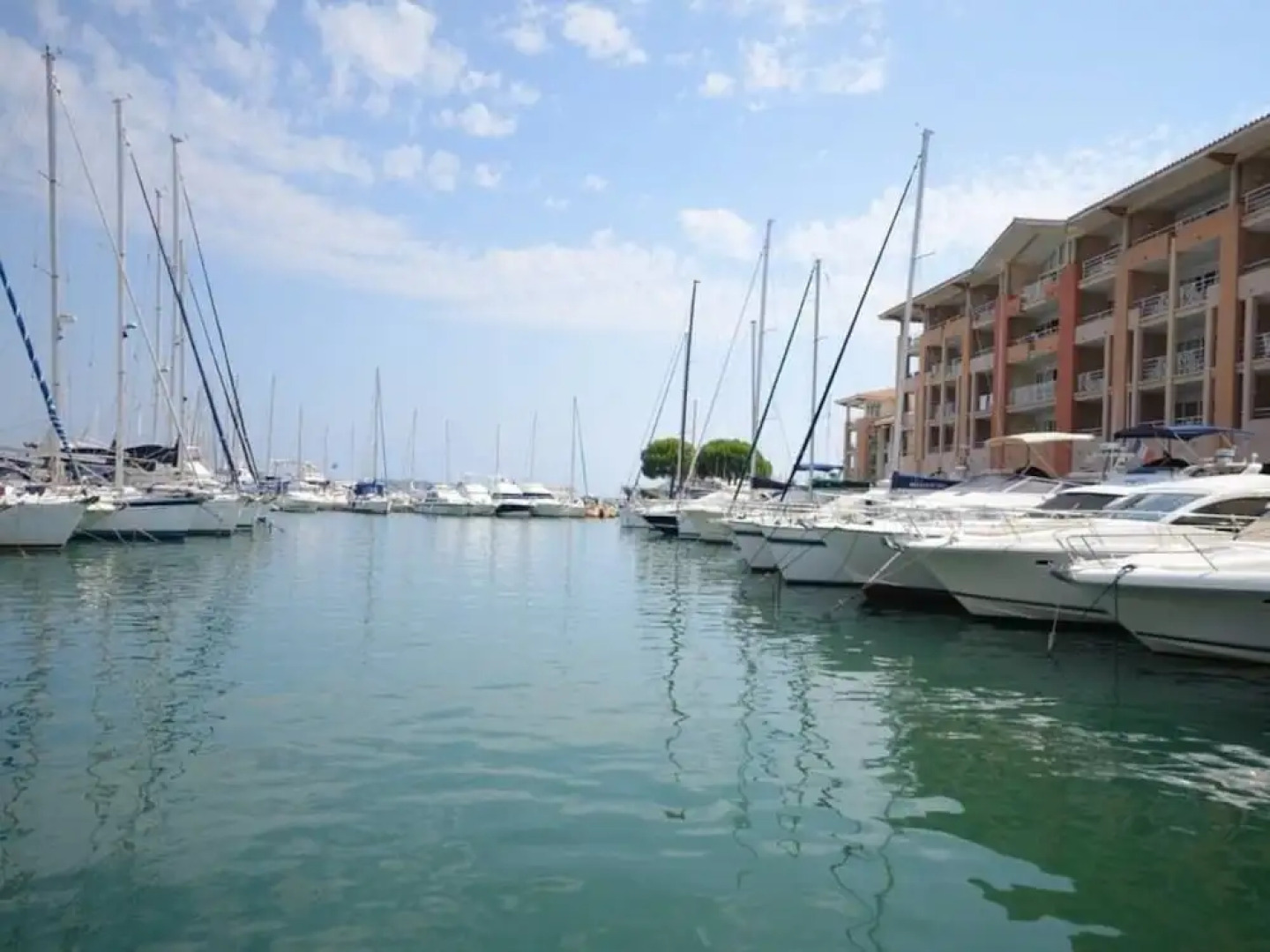 Appartement Cap Hermès