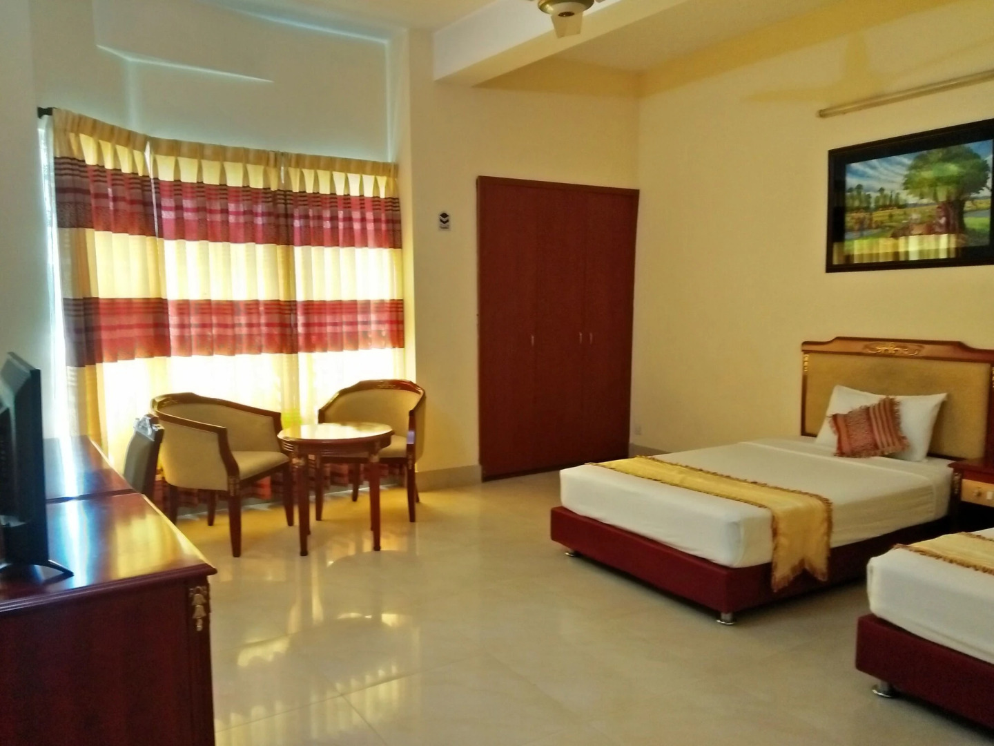 Hotel Metro International