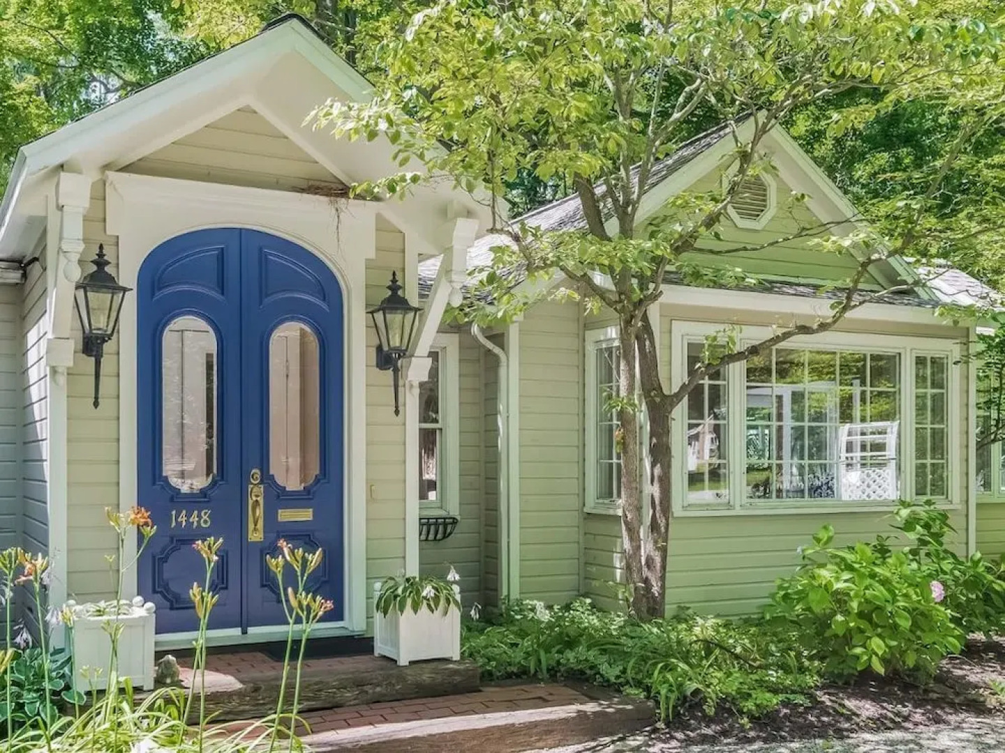 The Enchanted Cottage