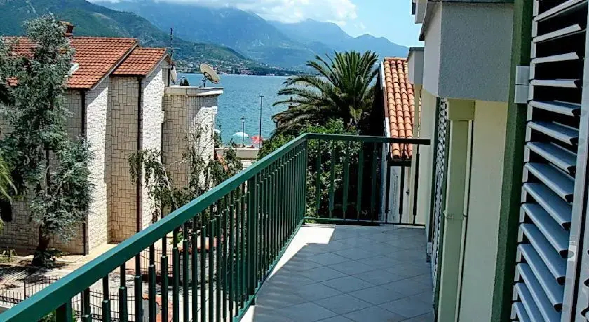 Apartments Odalović