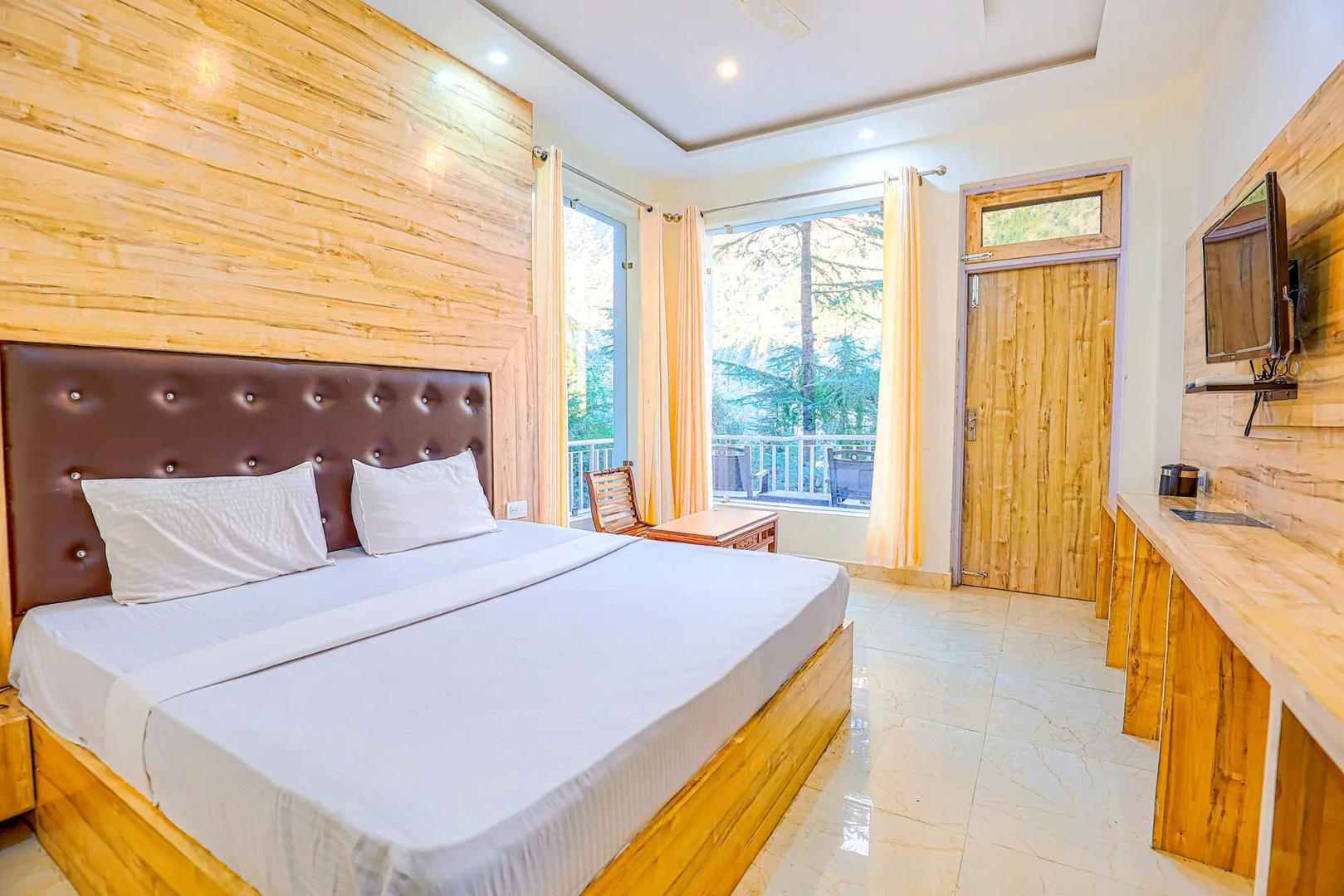 Fabhotel Green Origins