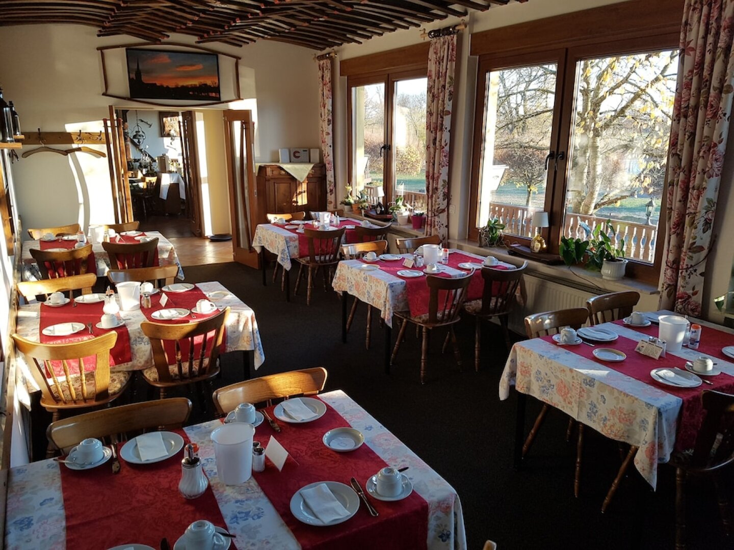 Hotel Restaurant Zur Mainlust