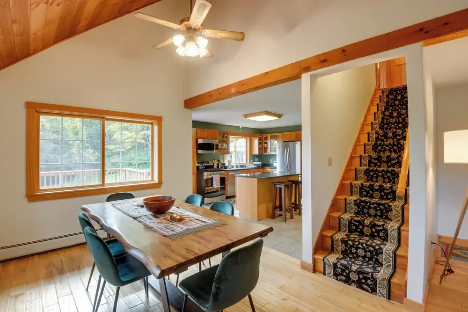 Charming Putney Home: Porch, Grill & Hiking Trails