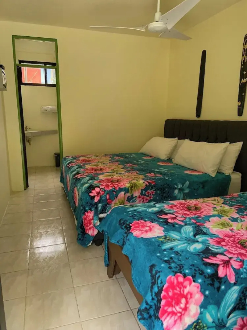 Cabinas Manzanillo Caribe Sur CR