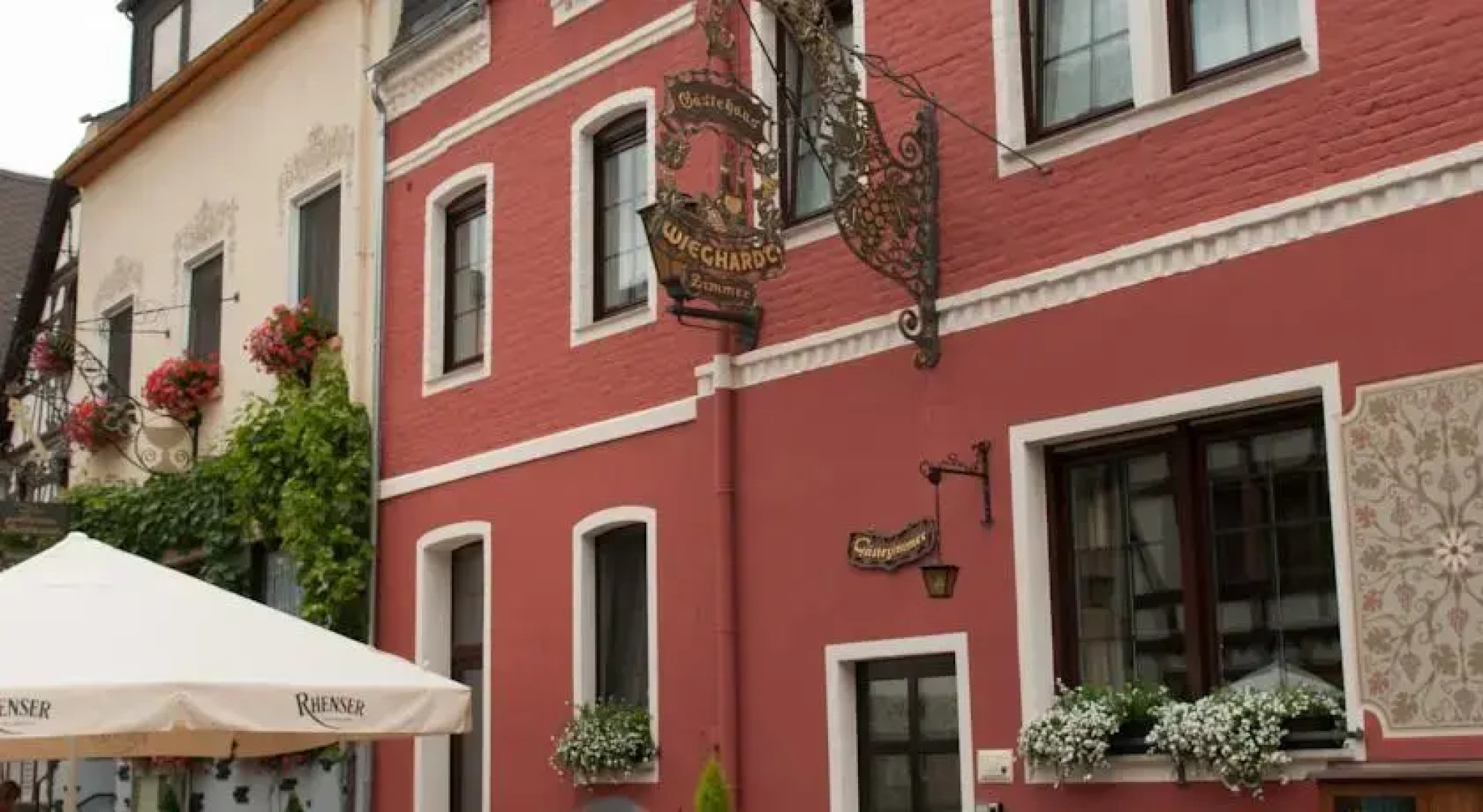 Gästehaus Wieghardt