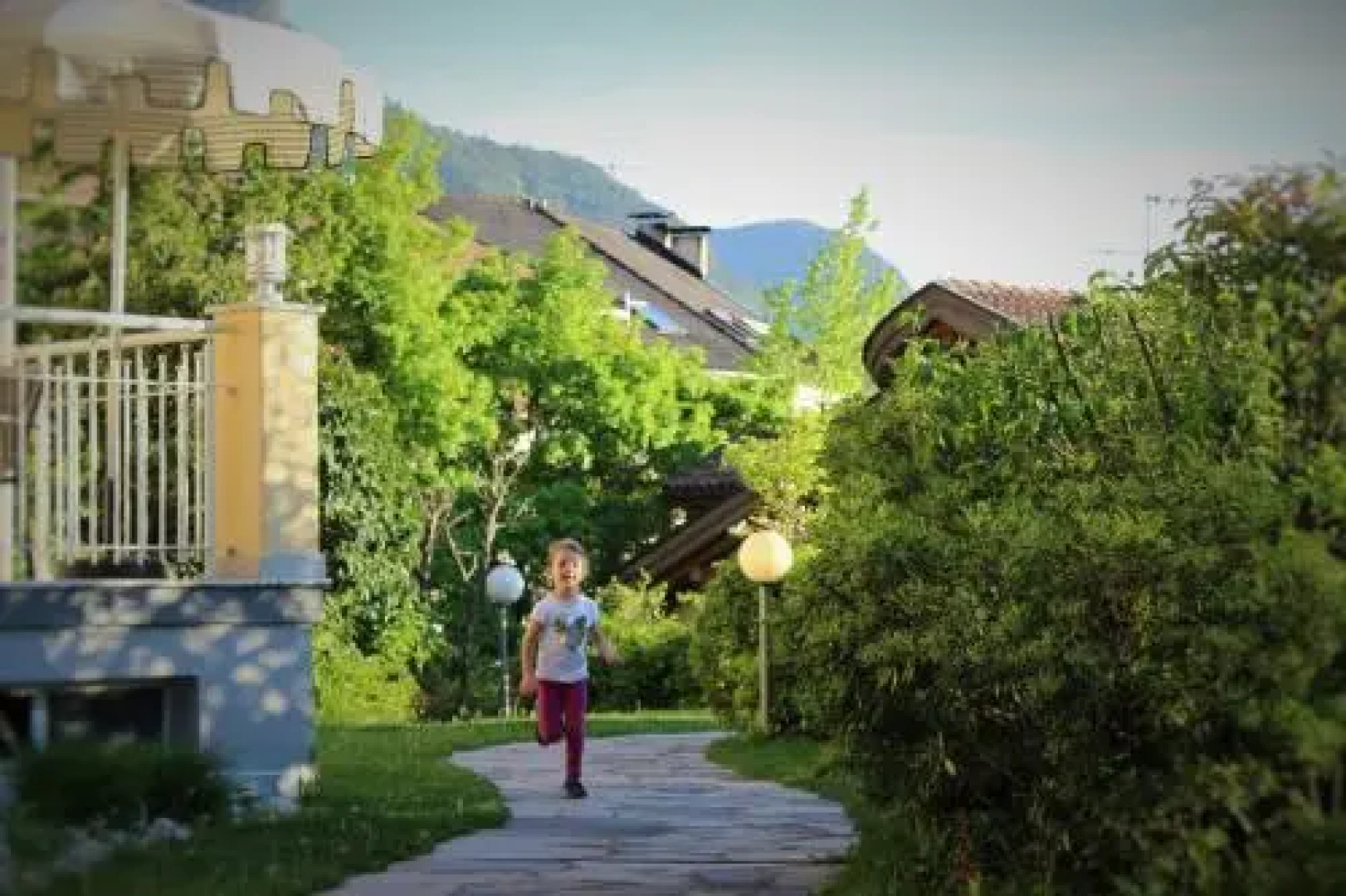 Gartenresidence Stephanie