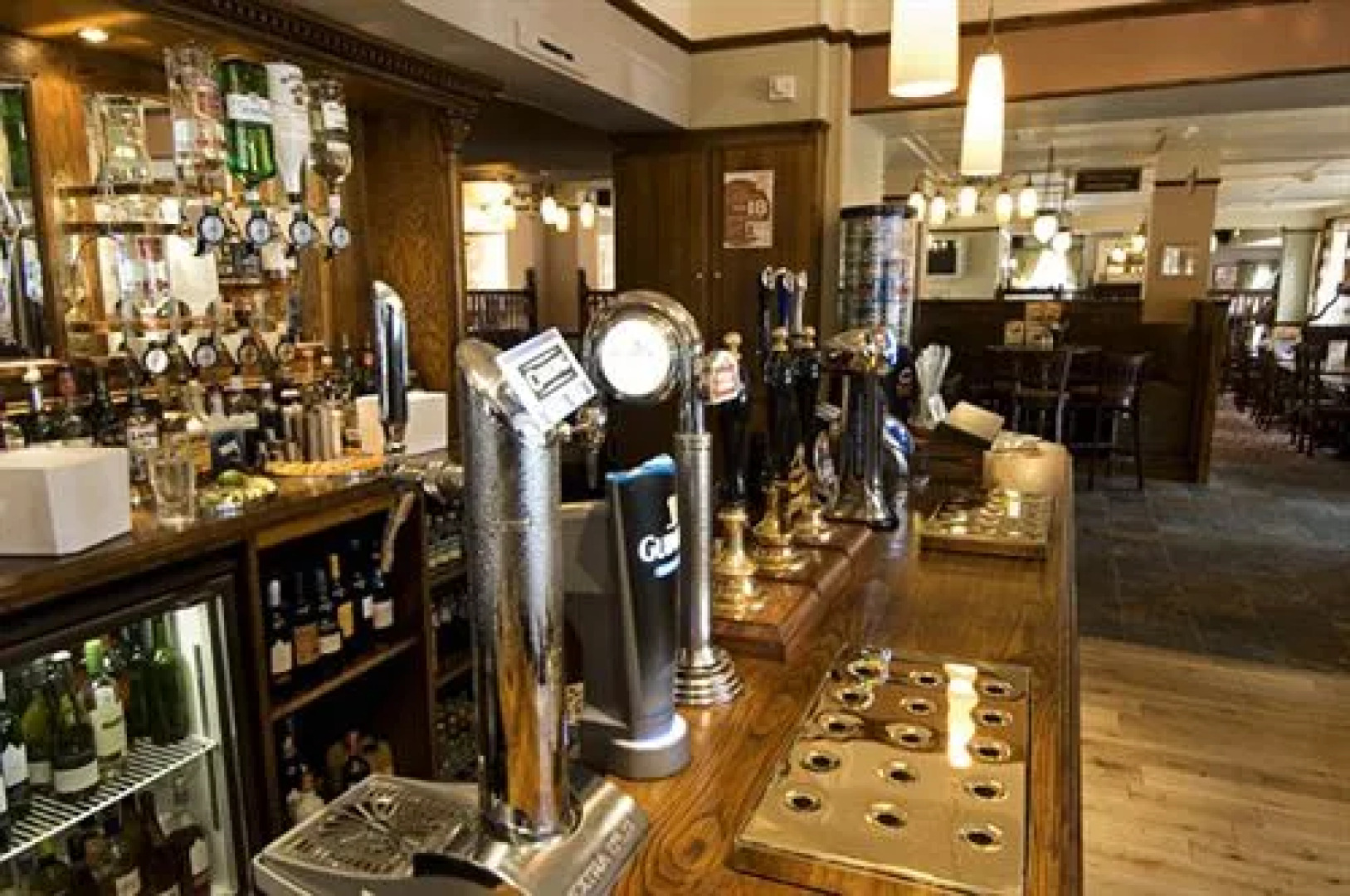 The Altrincham Lodge