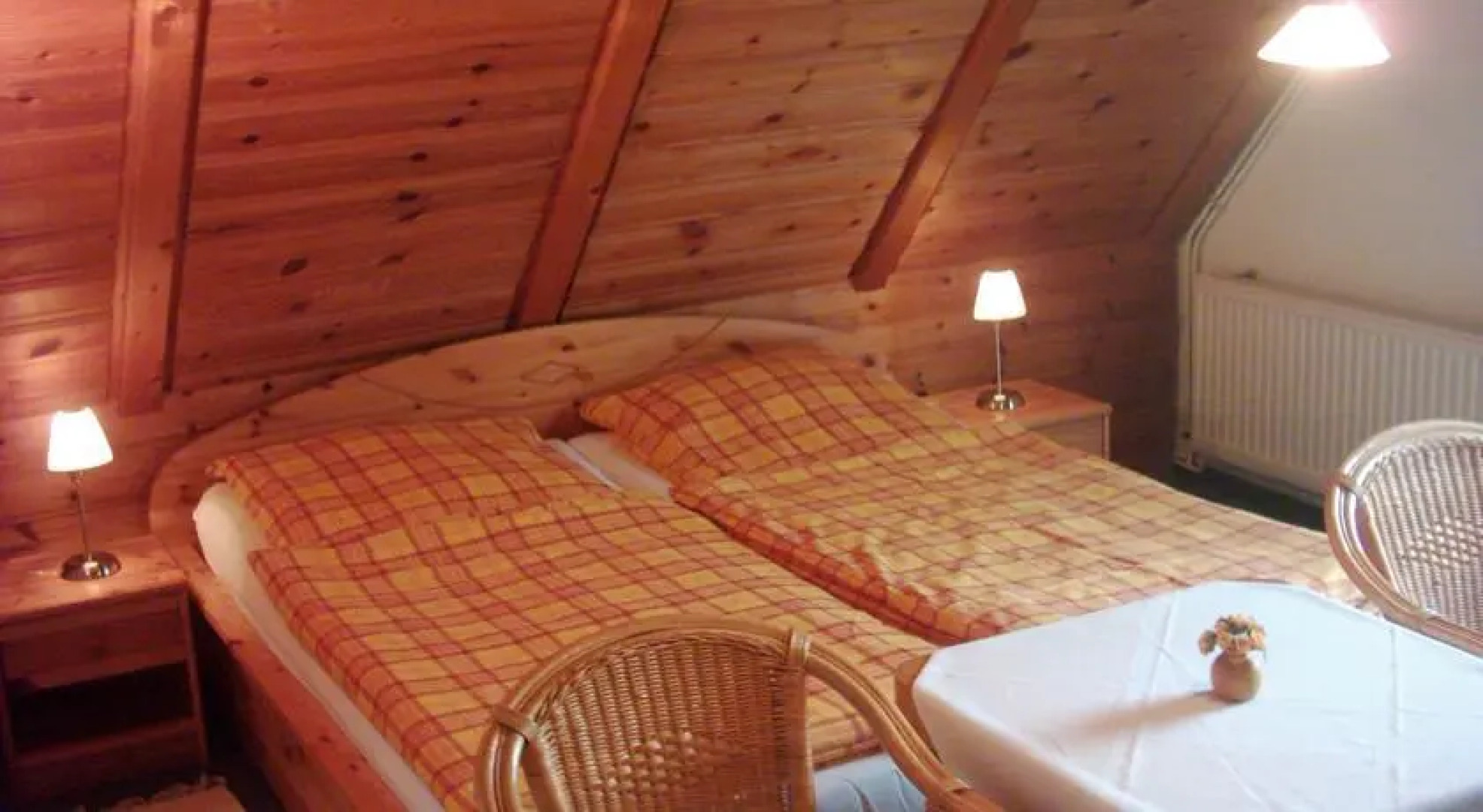 Altes Forsthaus Fischbach