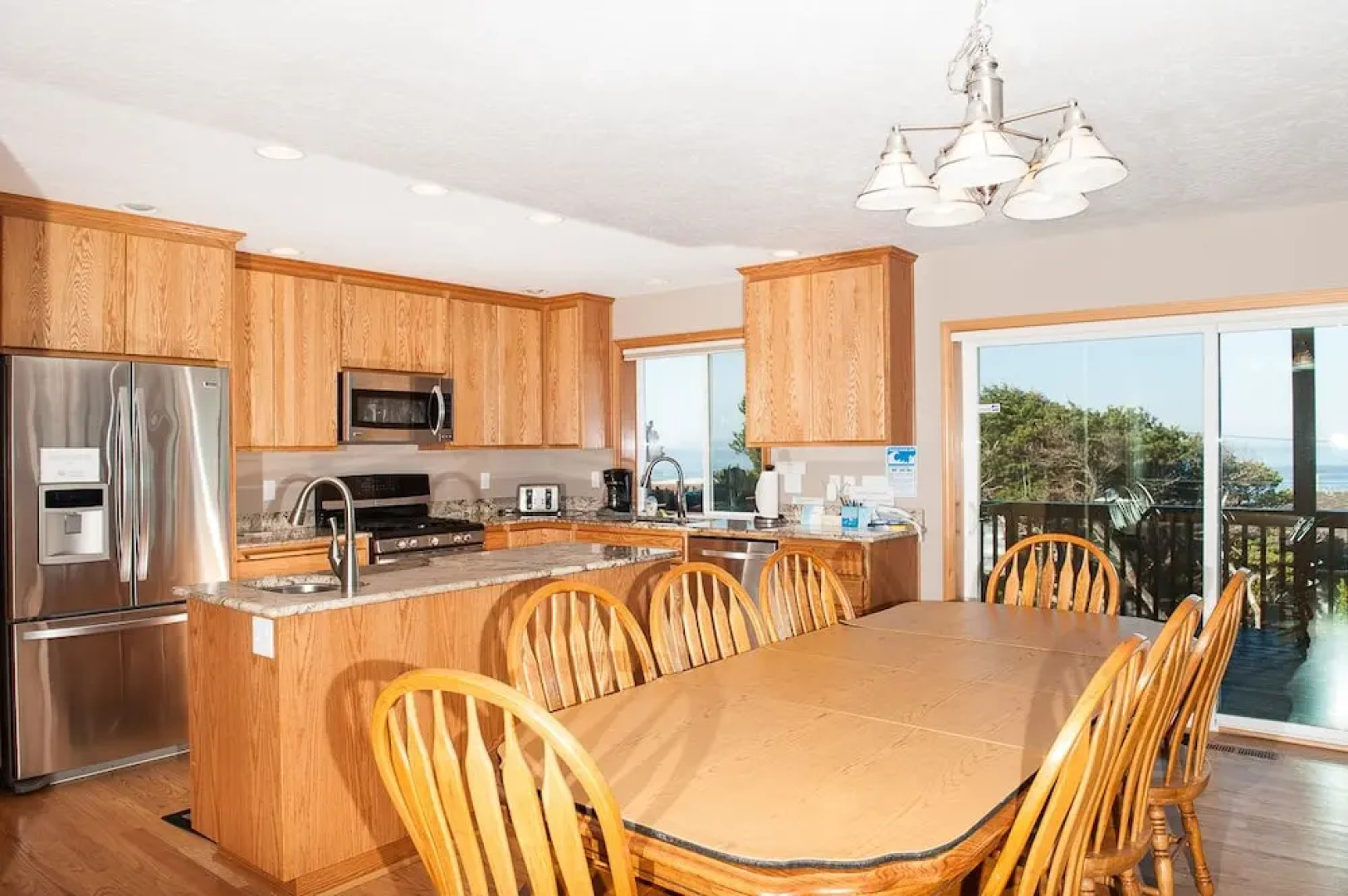 Ocean Vista Getaway by RedAwning