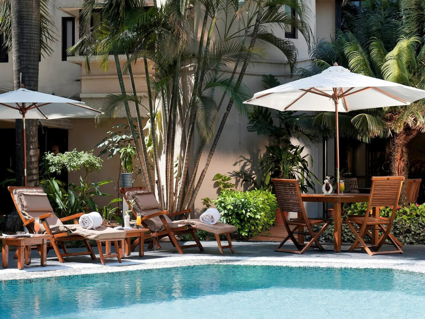 Mercure The Moorhouse Ikoyi Lagos