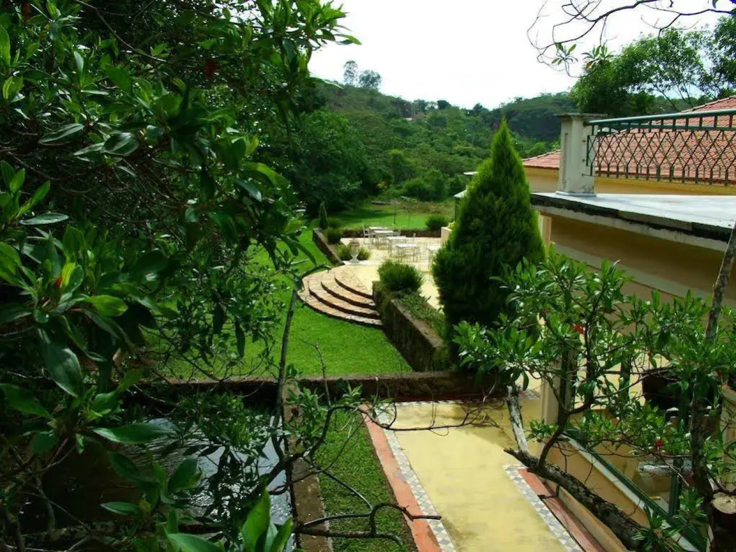Pousada Candonga Da Serra Hotel
