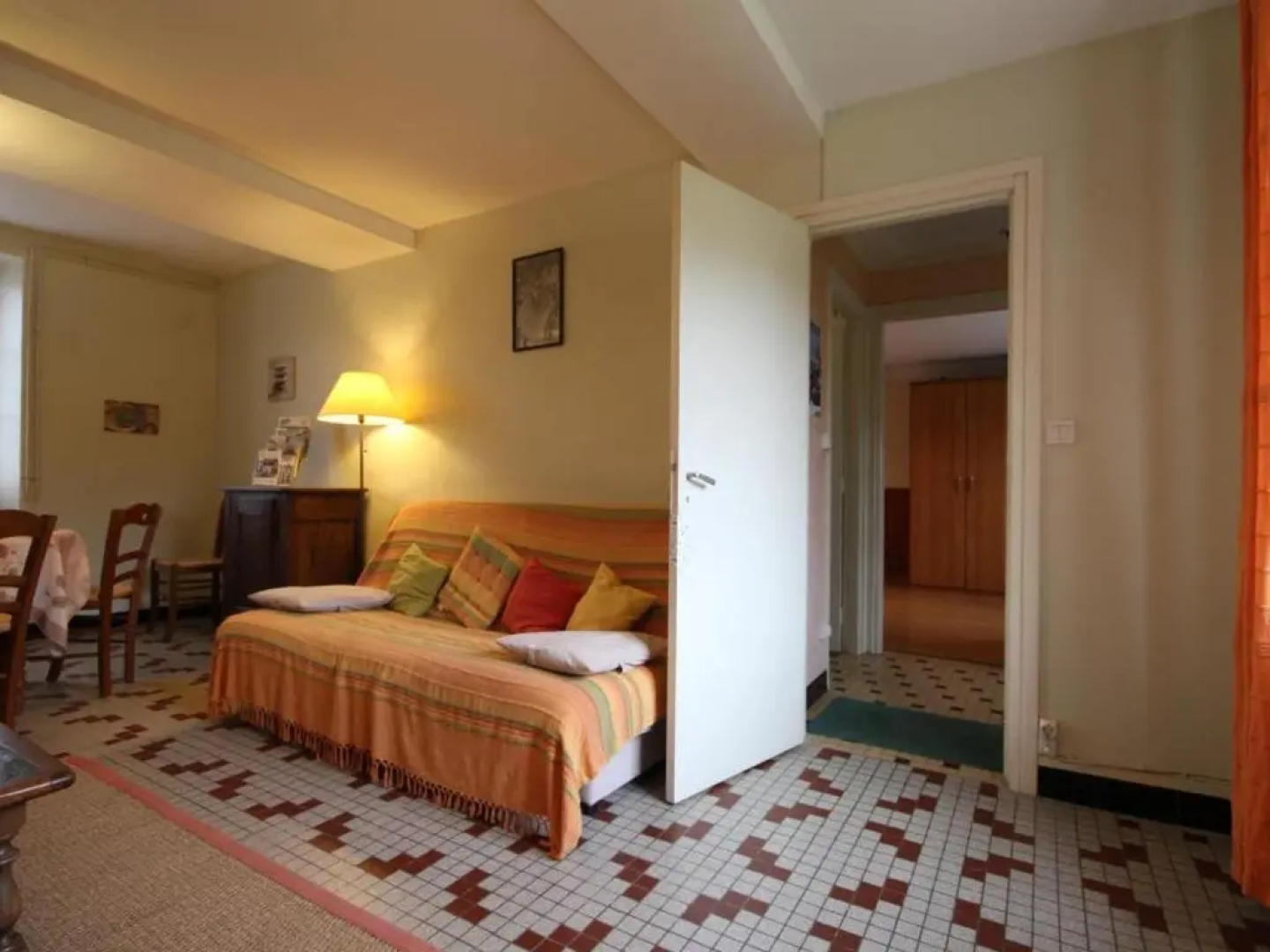 House 1, le floquet