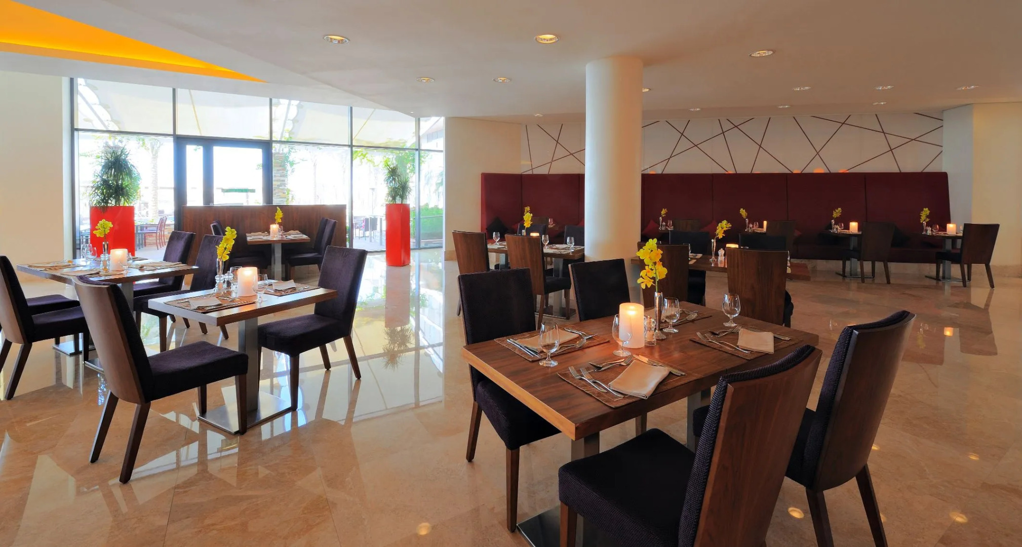 Radisson Blu Hotel, Abu Dhabi Yas Island