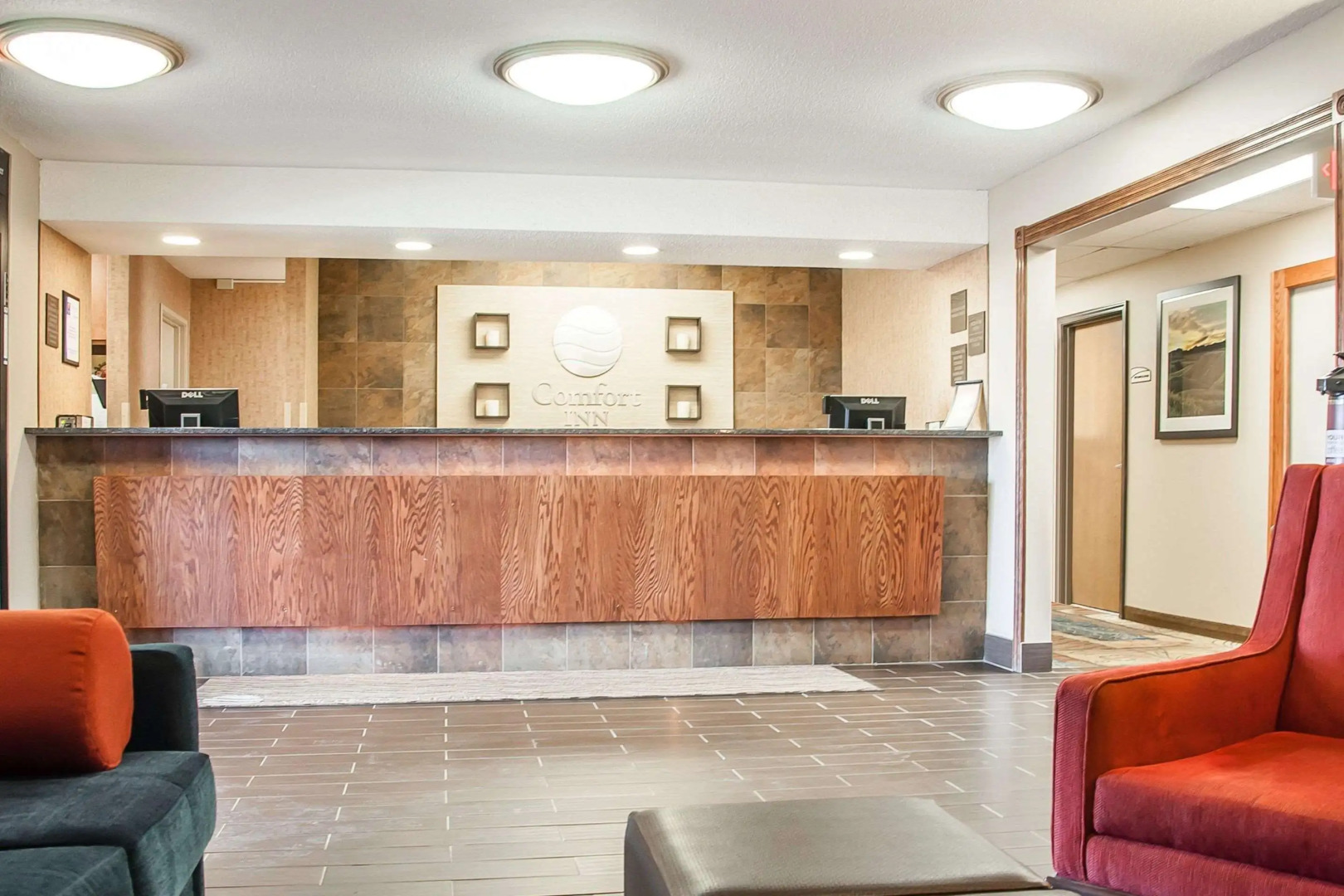 Comfort Inn Dickinson