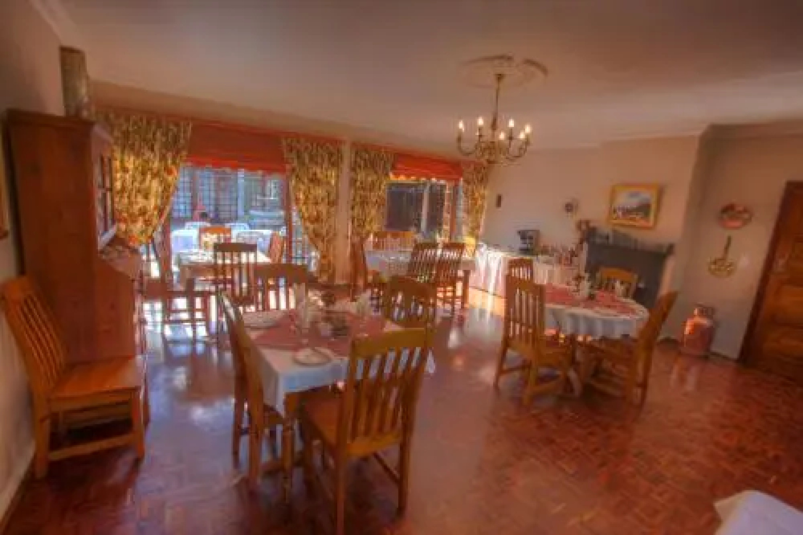 Welgekozen Country Lodge