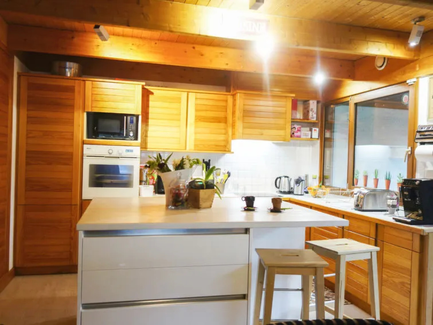 Holiday Home Blue Moustoir