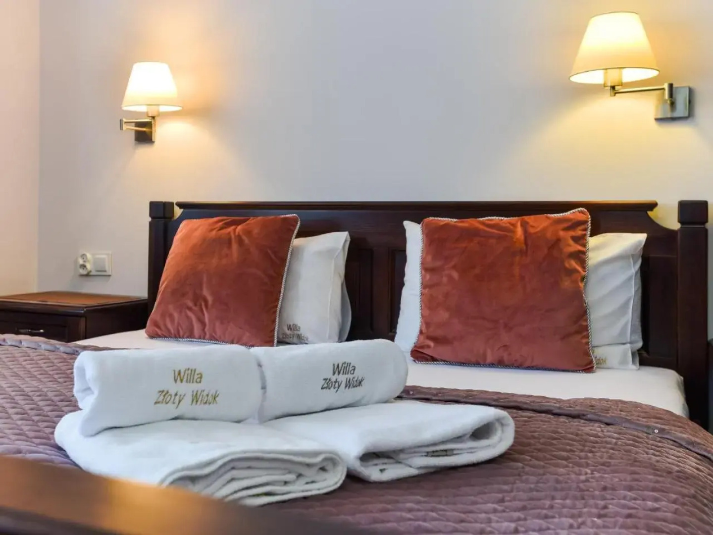 Willa Na Złotym Widoku