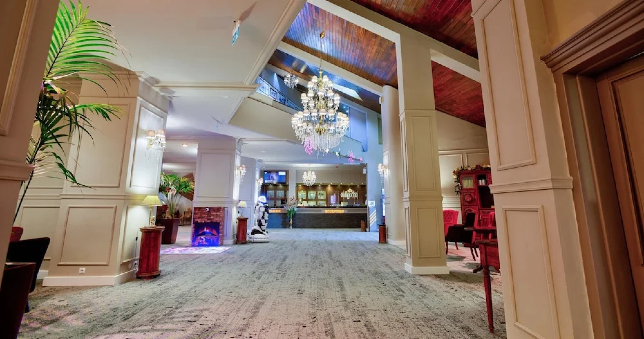 ApartHotel Alpin