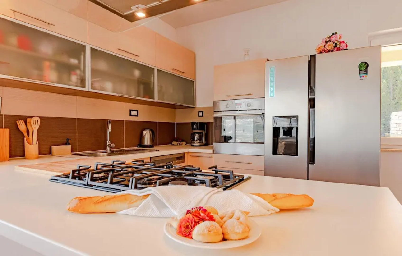 Beautiful Home in Zrnovo With 4 Bedrooms, Wifi and Outdoor Swimming Pool