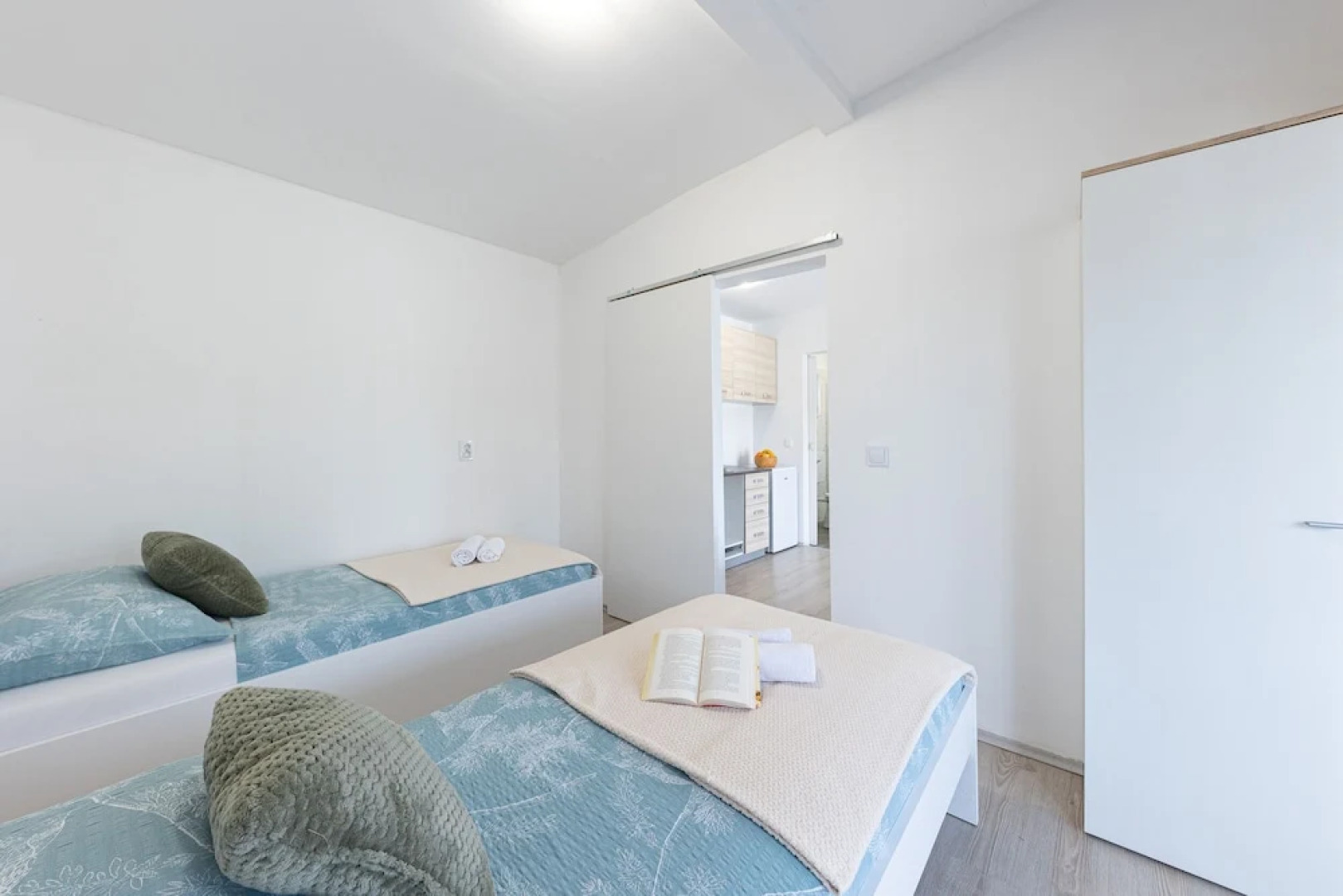 Mobile Homes in Kamp Karin