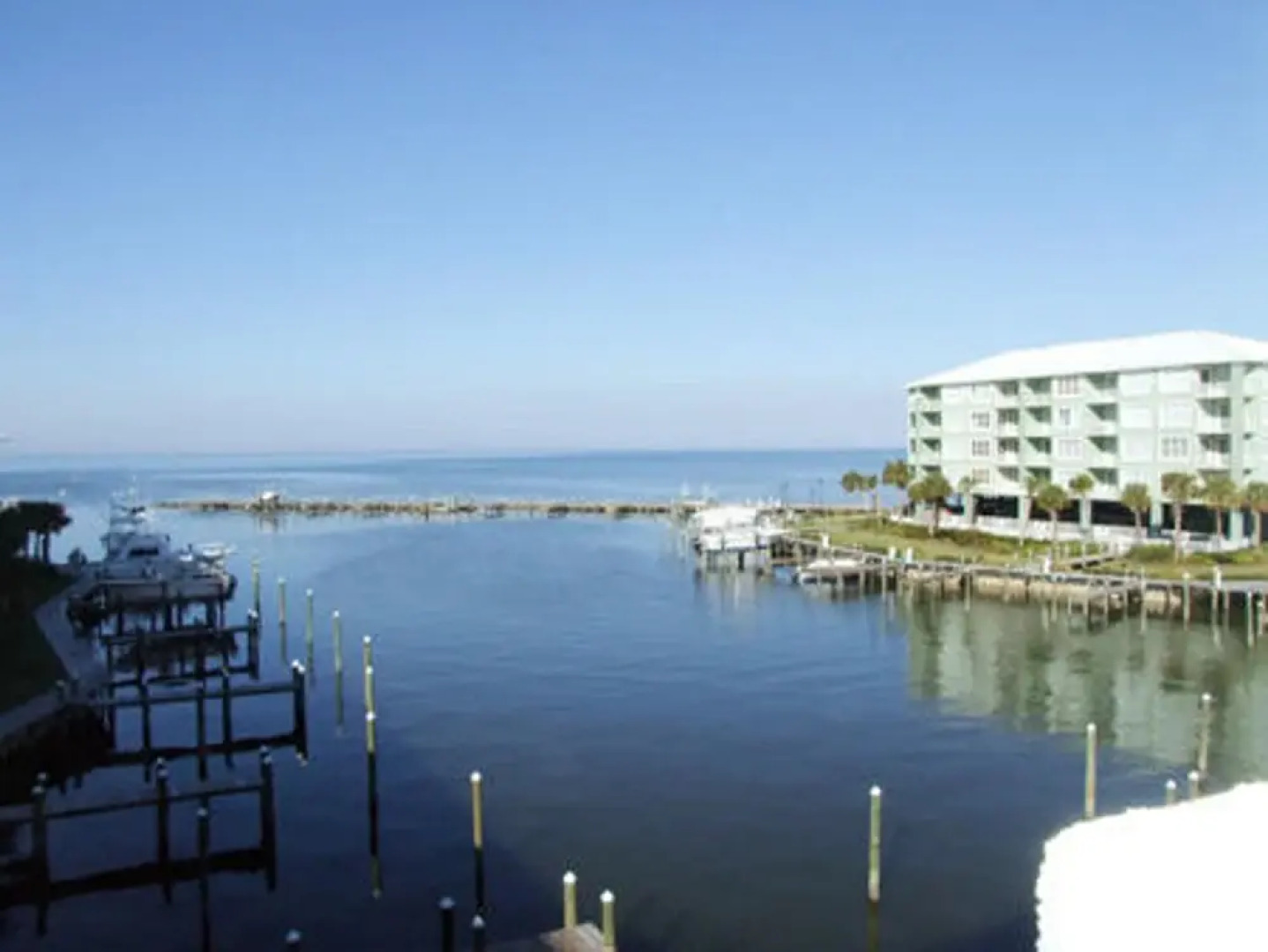 Navy Cove Harbor 2213 by Youngs Suncoast