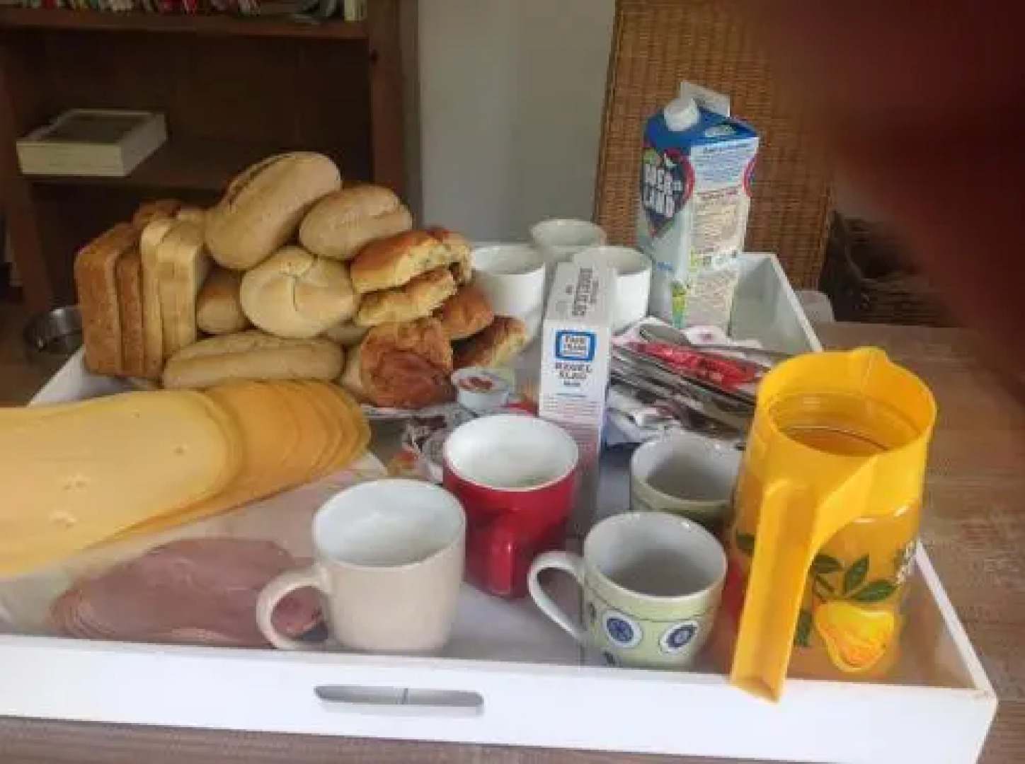 Bed and breakfast de Oude Rijn