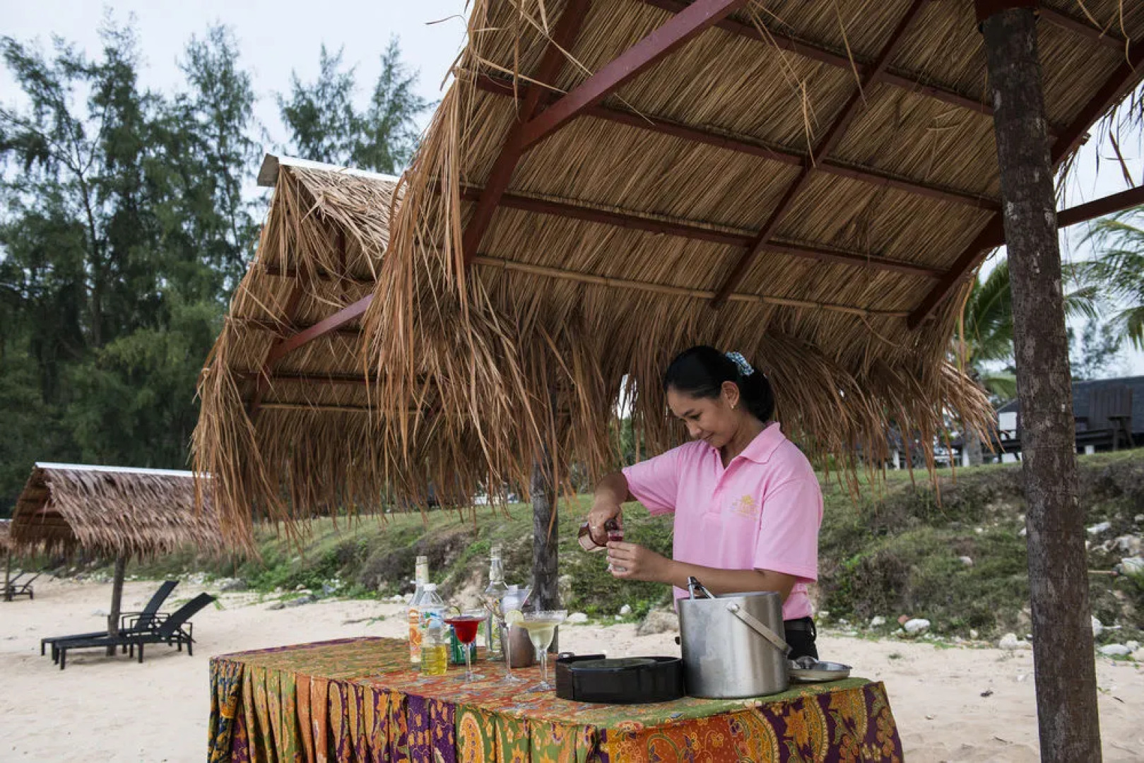 Sari Pacifica Resort & Spa Sibu Island