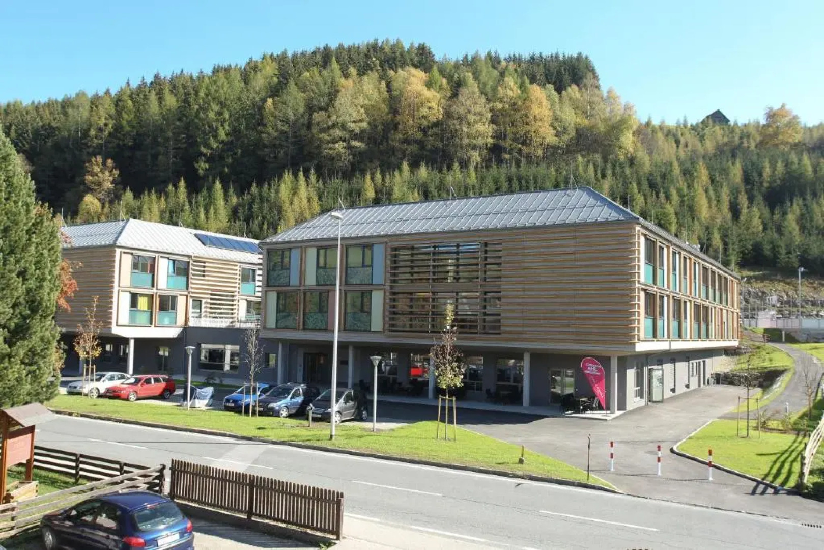 Jugendherberge Tamsweg