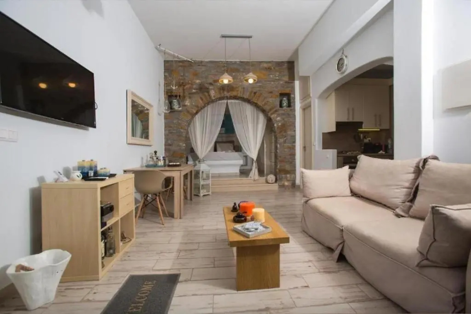 Sea Garden Suite - Loutra Kythnos