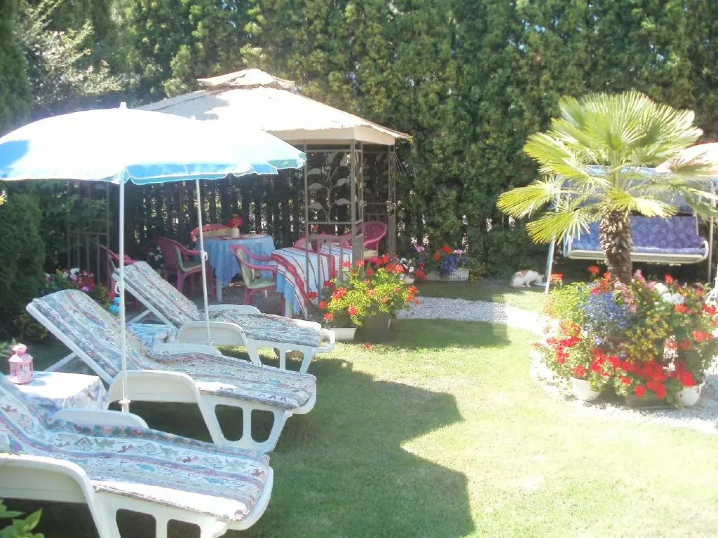 Ilona Kis Kastély Panzió