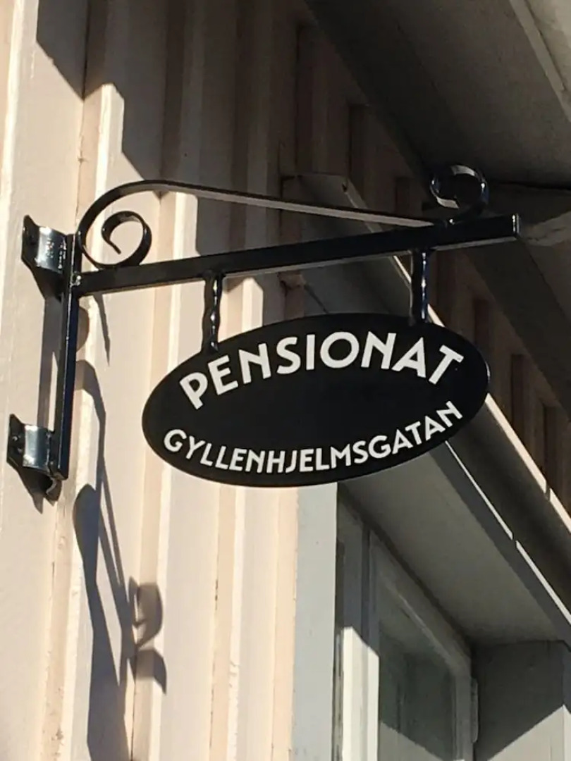Pensionat Gyllenhjelmsgatan