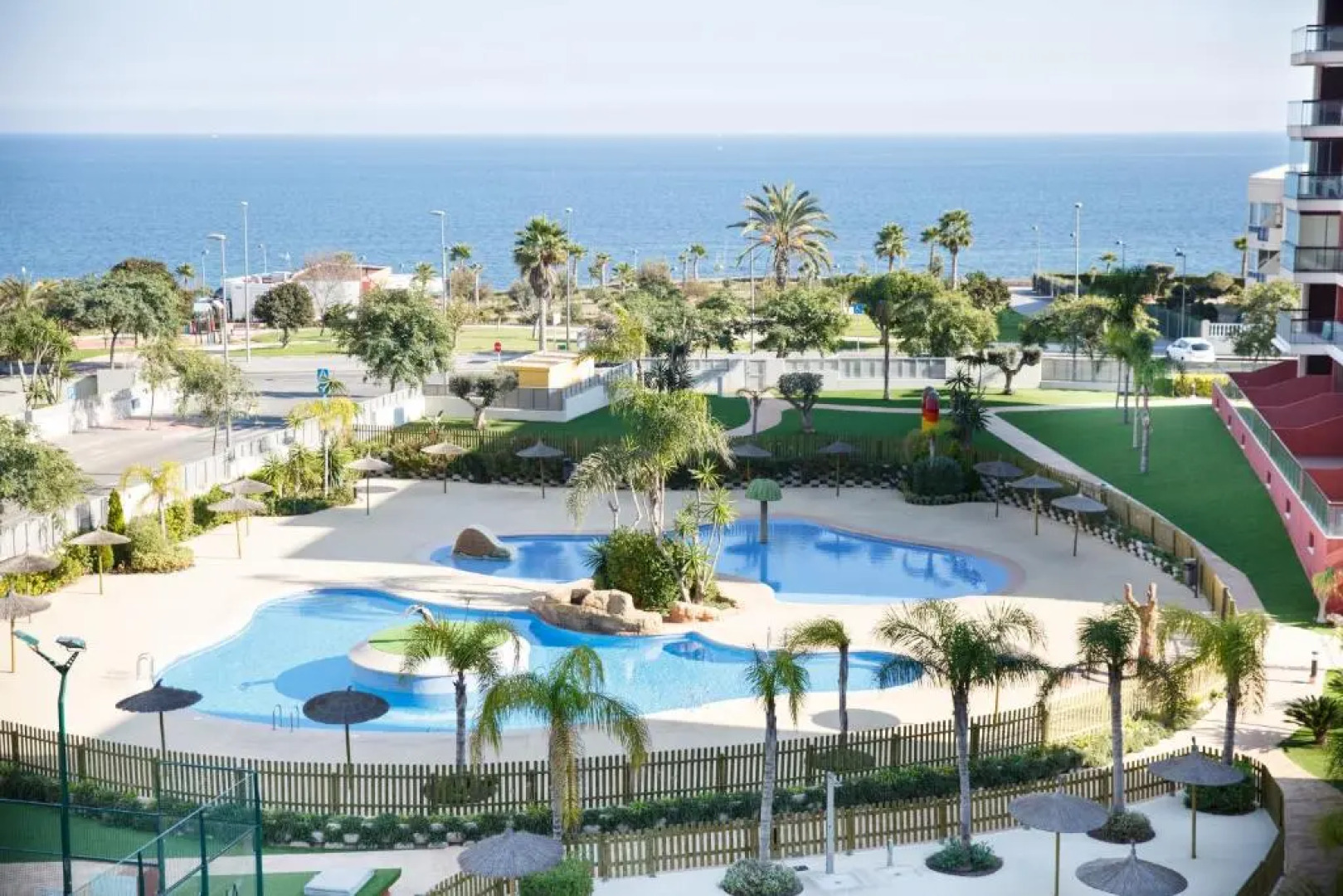 1º-5 del Edificio Lucerna III - Mil Palmeras