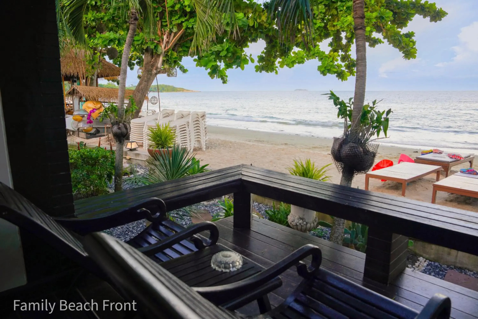Silversand Resort Samed