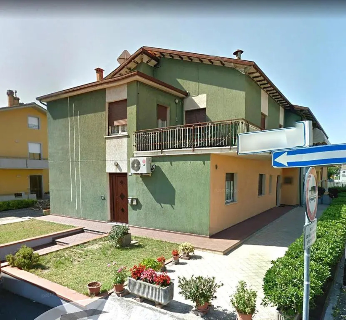 Appartamento Dolcefarniente